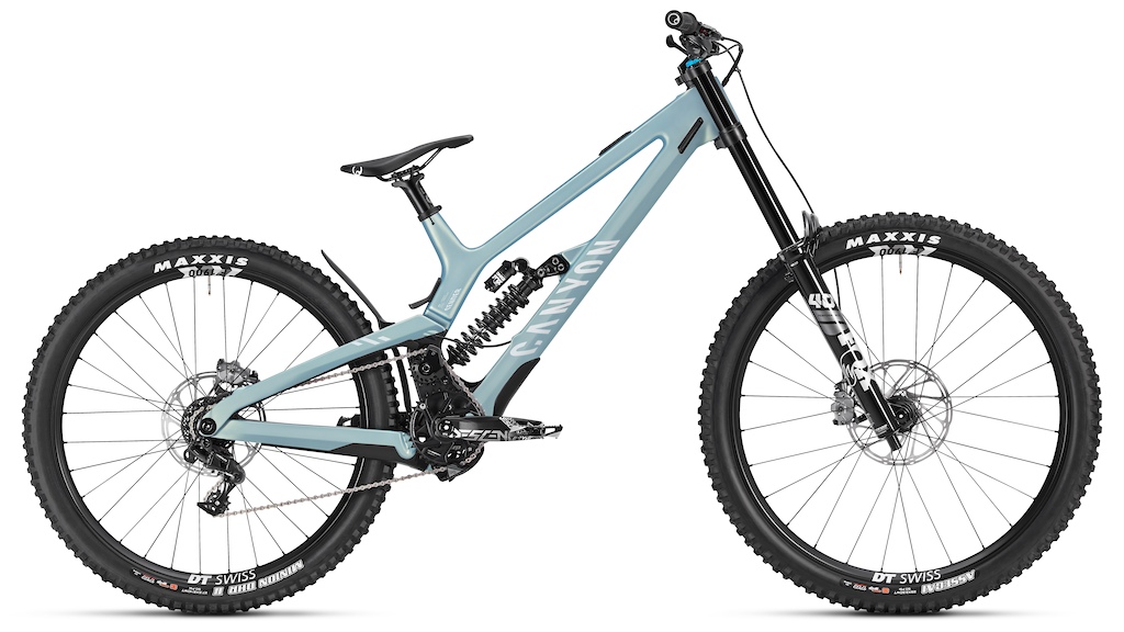 开箱即用 Canyon推出全新Sender CFR