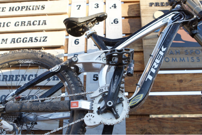 Trek 在打造“配得上布兰登的战车”过程中学到了什么？