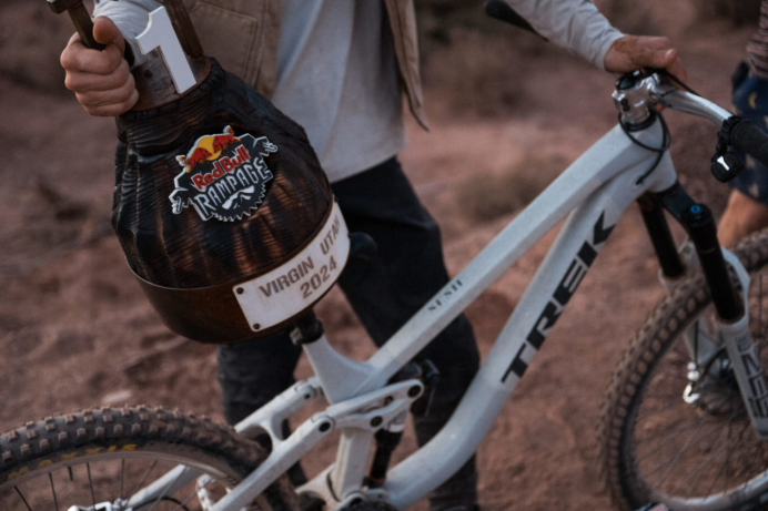 Trek 在打造“配得上布兰登的战车”过程中学到了什么？