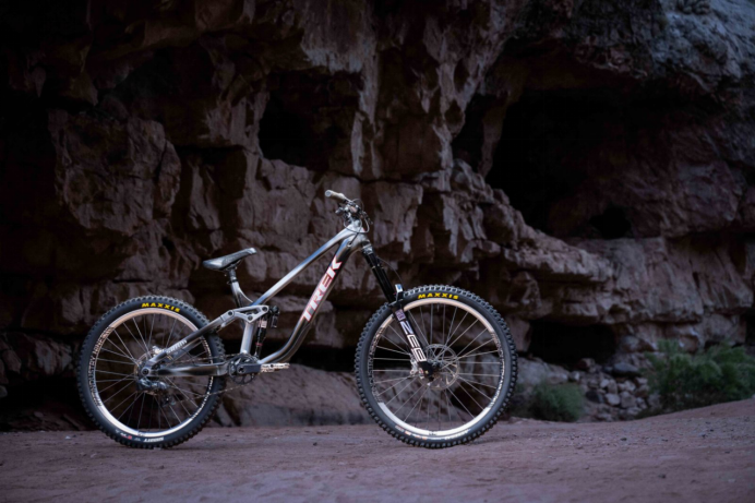 Trek 在打造“配得上布兰登的战车”过程中学到了什么？