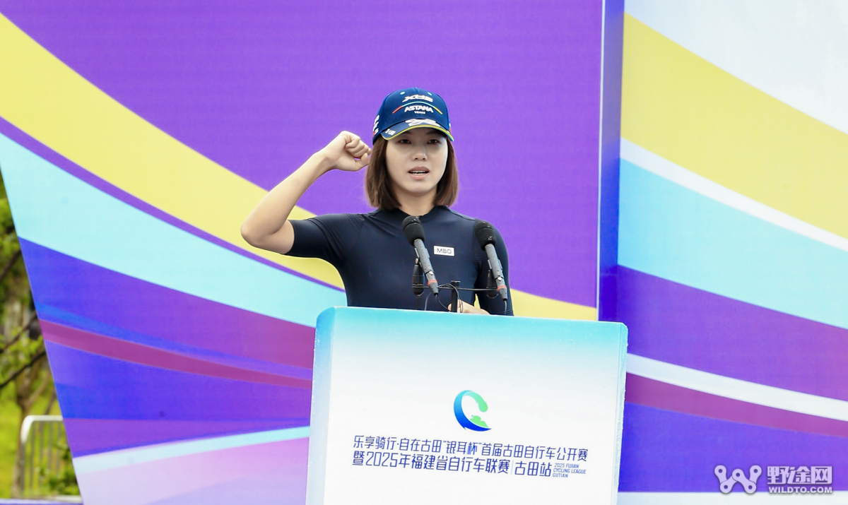 福建联赛古田站：顺时针包揽领奖台 胡航宇冲刺夺冠