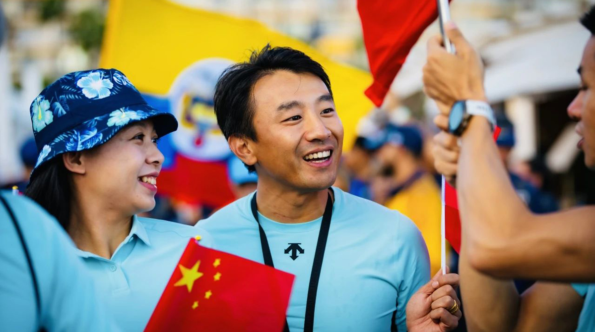 一块好铁｜孙佩林：热爱是所有理由和答案