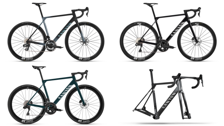 搭载PACE车把技术 CANYON推出全新ULTIMATE与ENDURACE车型