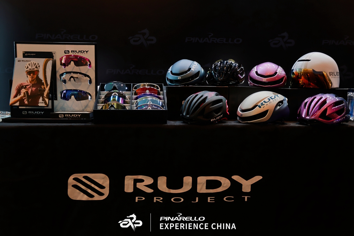 「织梦苍洱」  PINARELLO EXP CHINA活动圆满落幕