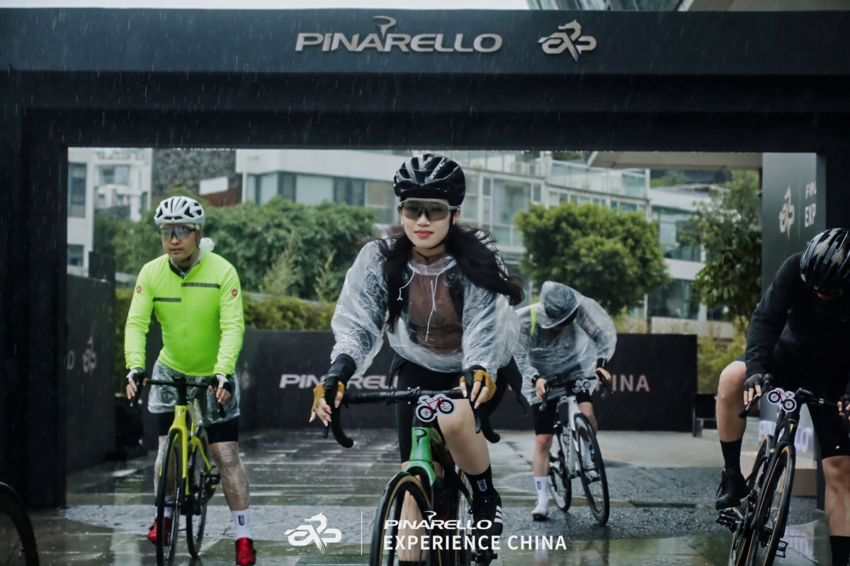 「织梦苍洱」  PINARELLO EXP CHINA活动圆满落幕