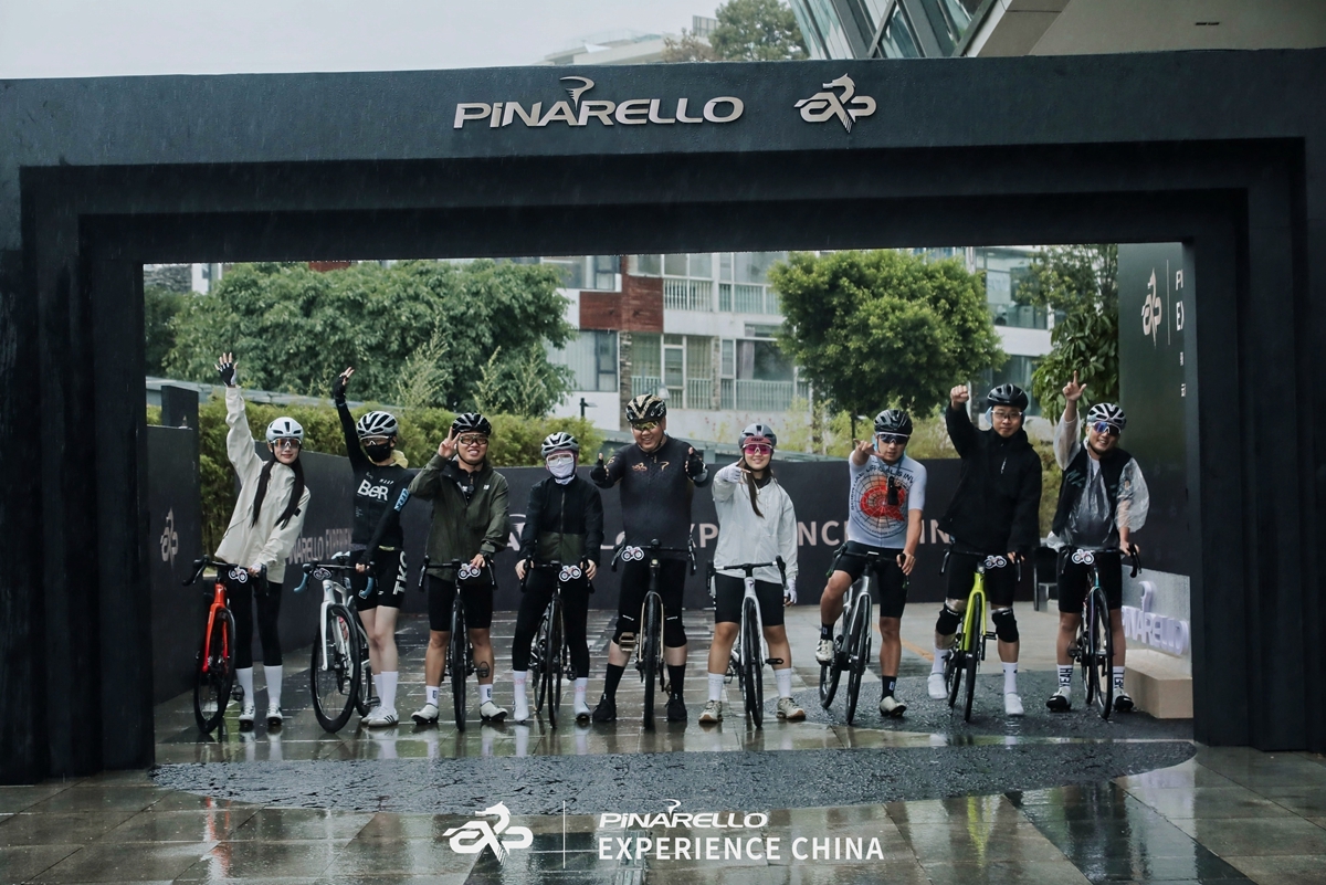 「织梦苍洱」  PINARELLO EXP CHINA活动圆满落幕