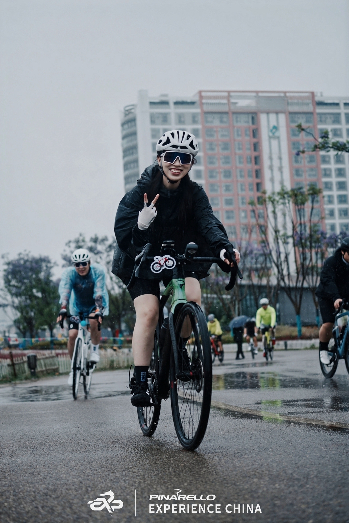 「织梦苍洱」  PINARELLO EXP CHINA活动圆满落幕