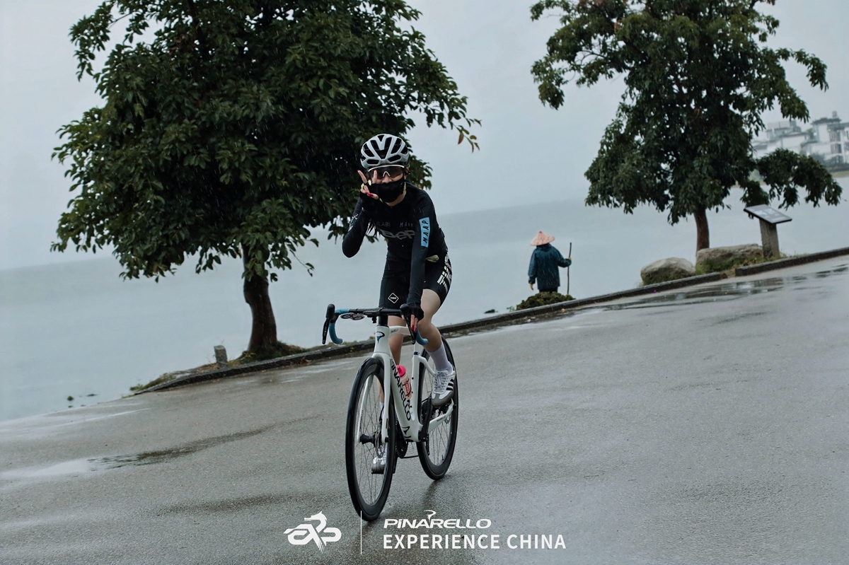 「织梦苍洱」  PINARELLO EXP CHINA活动圆满落幕