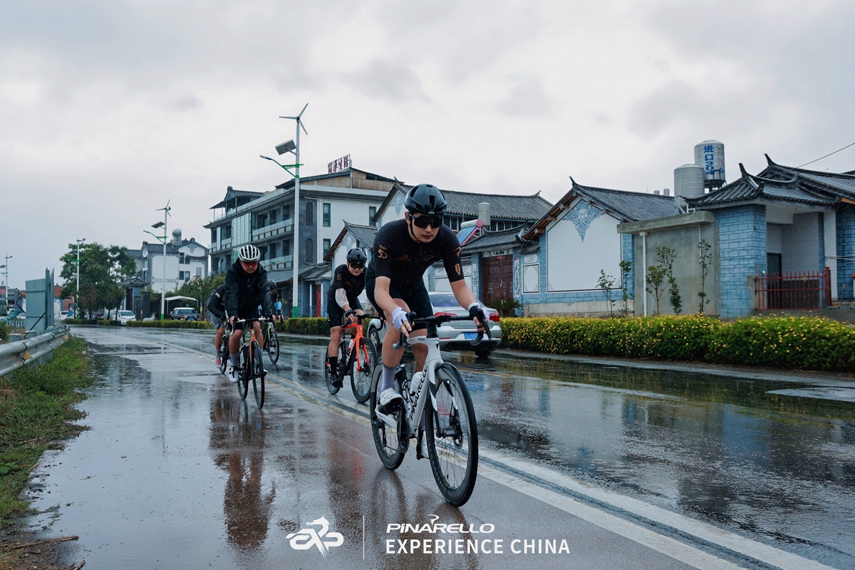「织梦苍洱」  PINARELLO EXP CHINA活动圆满落幕