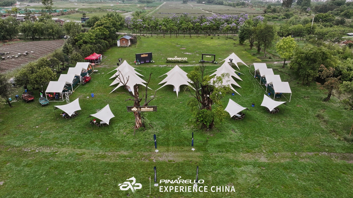 「织梦苍洱」  PINARELLO EXP CHINA活动圆满落幕