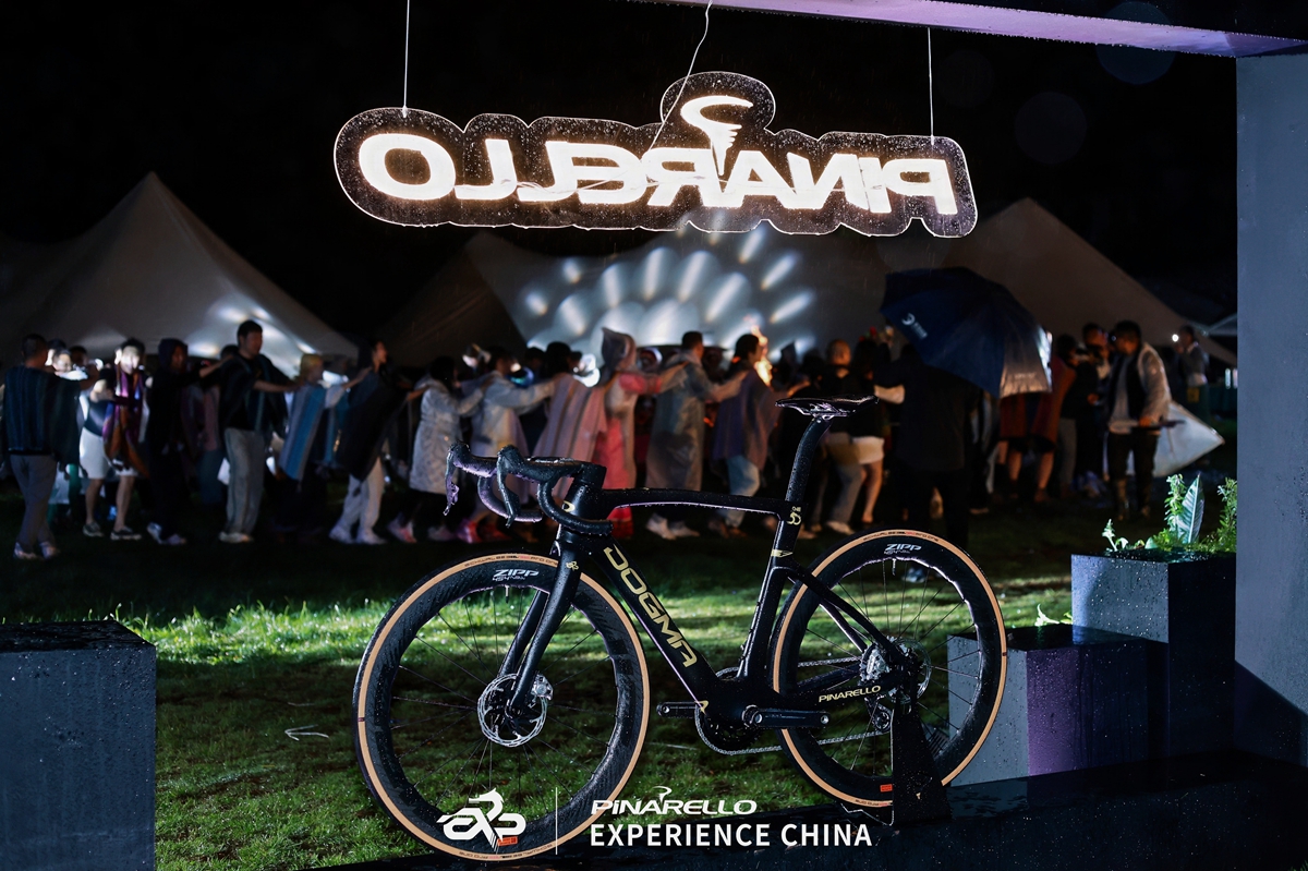 「织梦苍洱」  PINARELLO EXP CHINA活动圆满落幕
