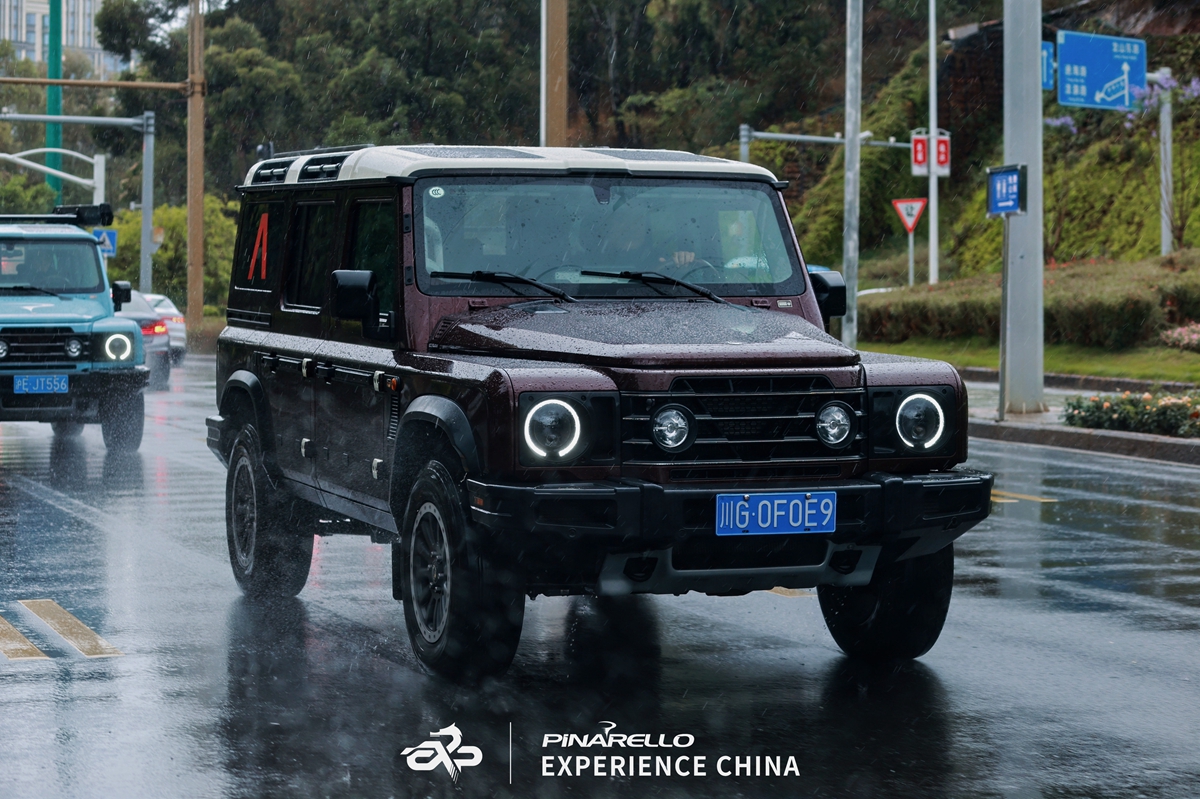 「织梦苍洱」  PINARELLO EXP CHINA活动圆满落幕