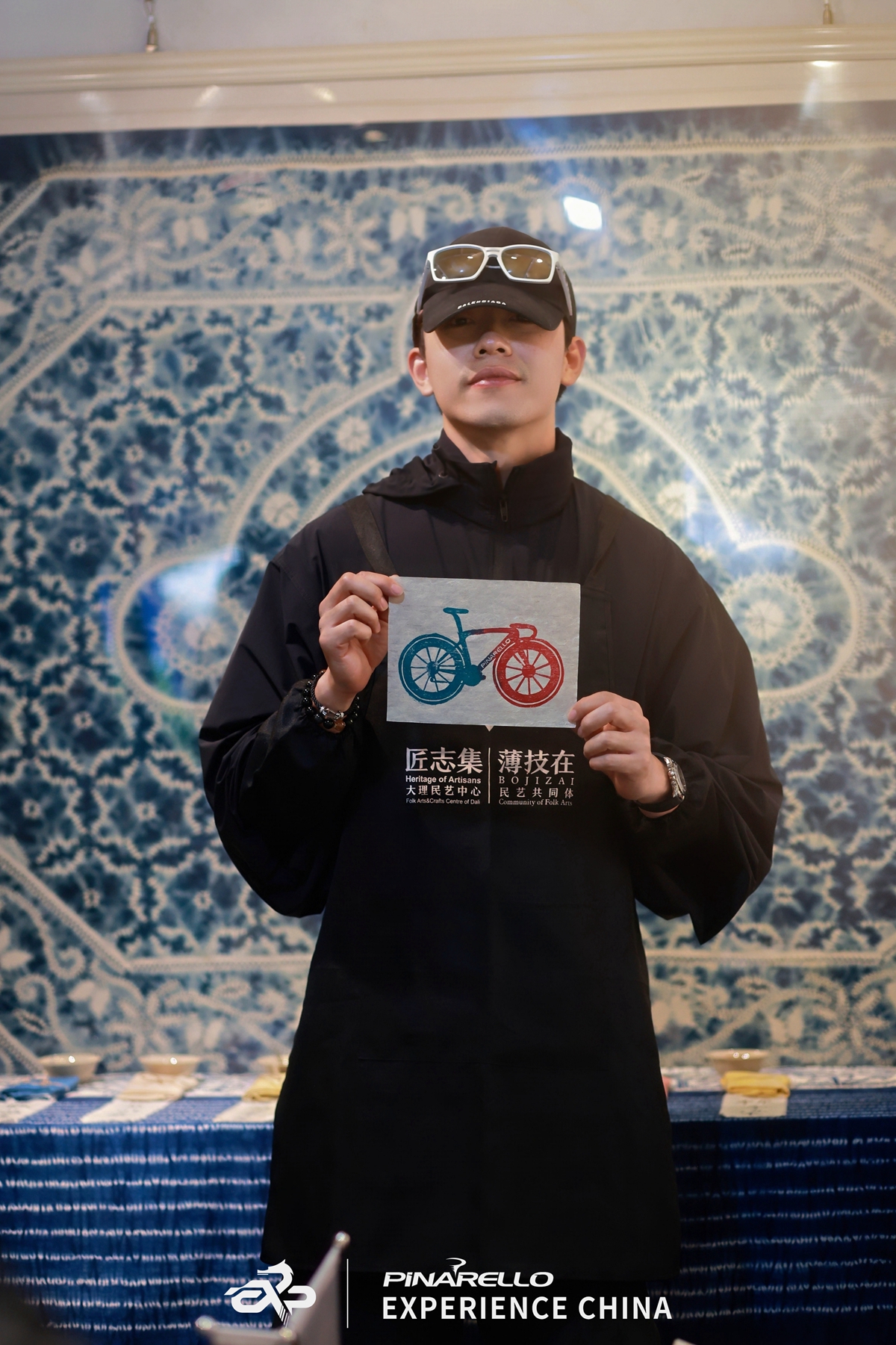 「织梦苍洱」  PINARELLO EXP CHINA活动圆满落幕