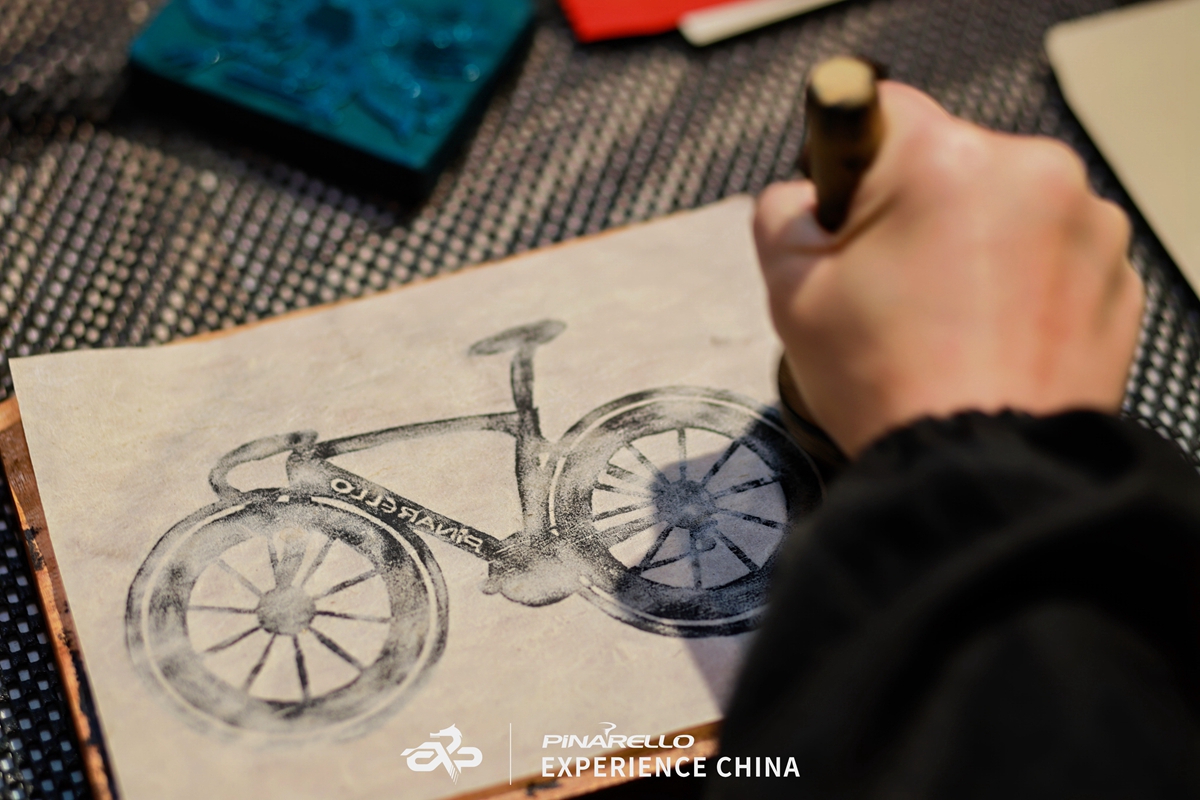 「织梦苍洱」  PINARELLO EXP CHINA活动圆满落幕