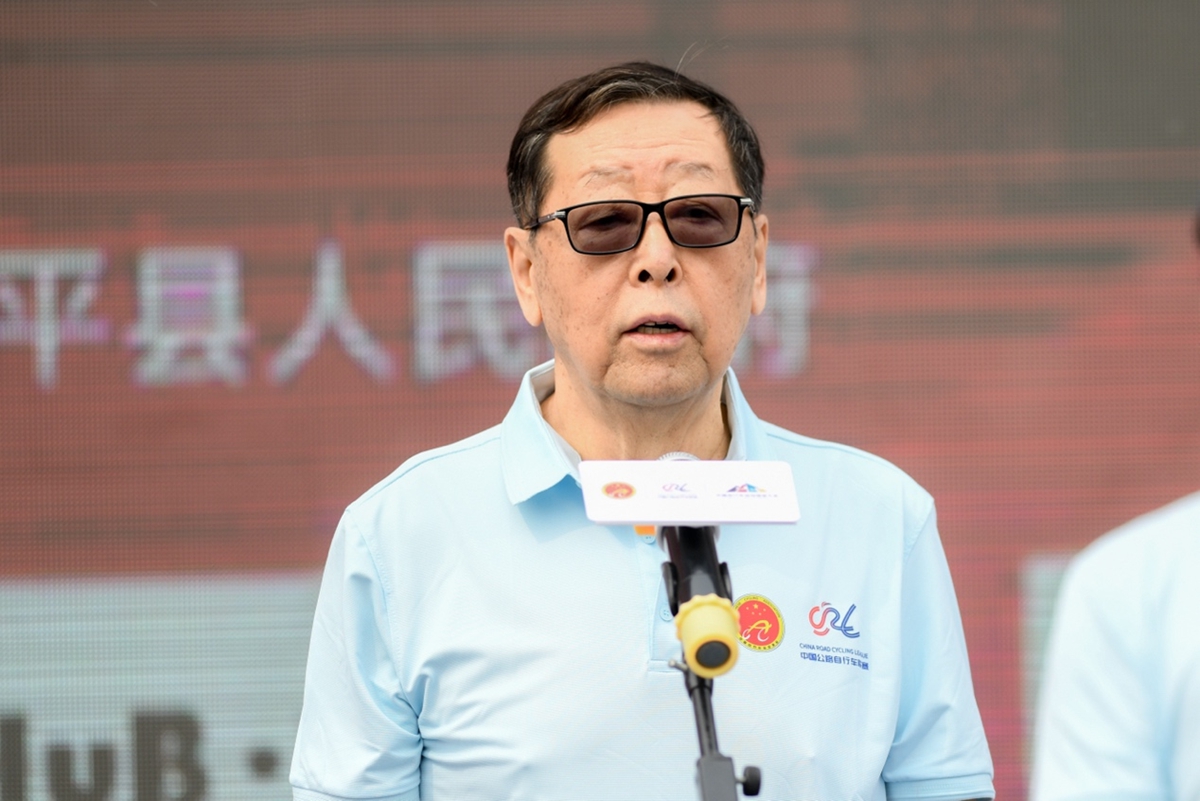中國公路聯賽康平站圓滿落幕 徐兆亮單飛創(chuàng)歷史