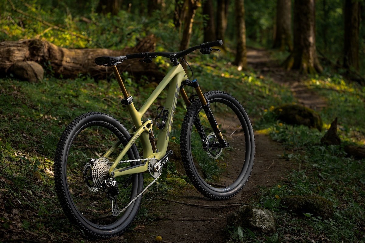 图集 | Trek Top Fuel超级P1与XTR Di2传动系统相得益彰