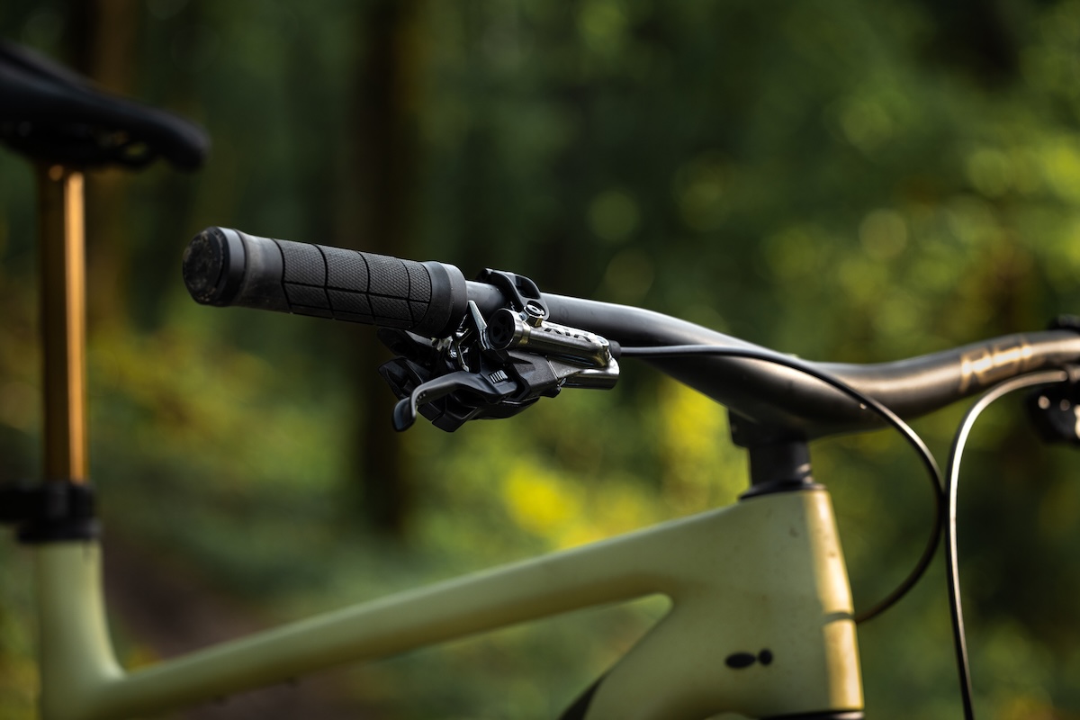 图集 | Trek Top Fuel超级P1与XTR Di2传动系统相得益彰