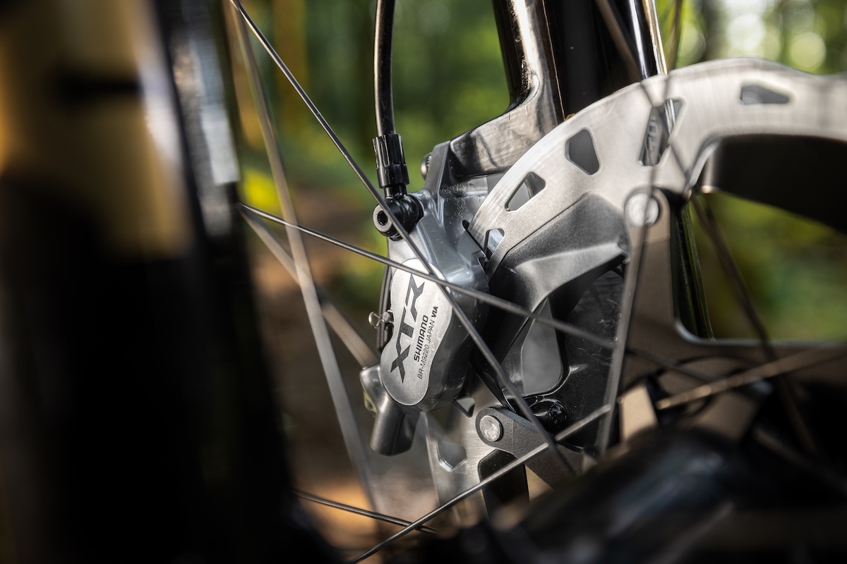 图集 | Trek Top Fuel超级P1与XTR Di2传动系统相得益彰