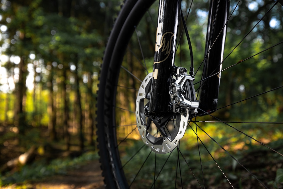 图集 | Trek Top Fuel超级P1与XTR Di2传动系统相得益彰