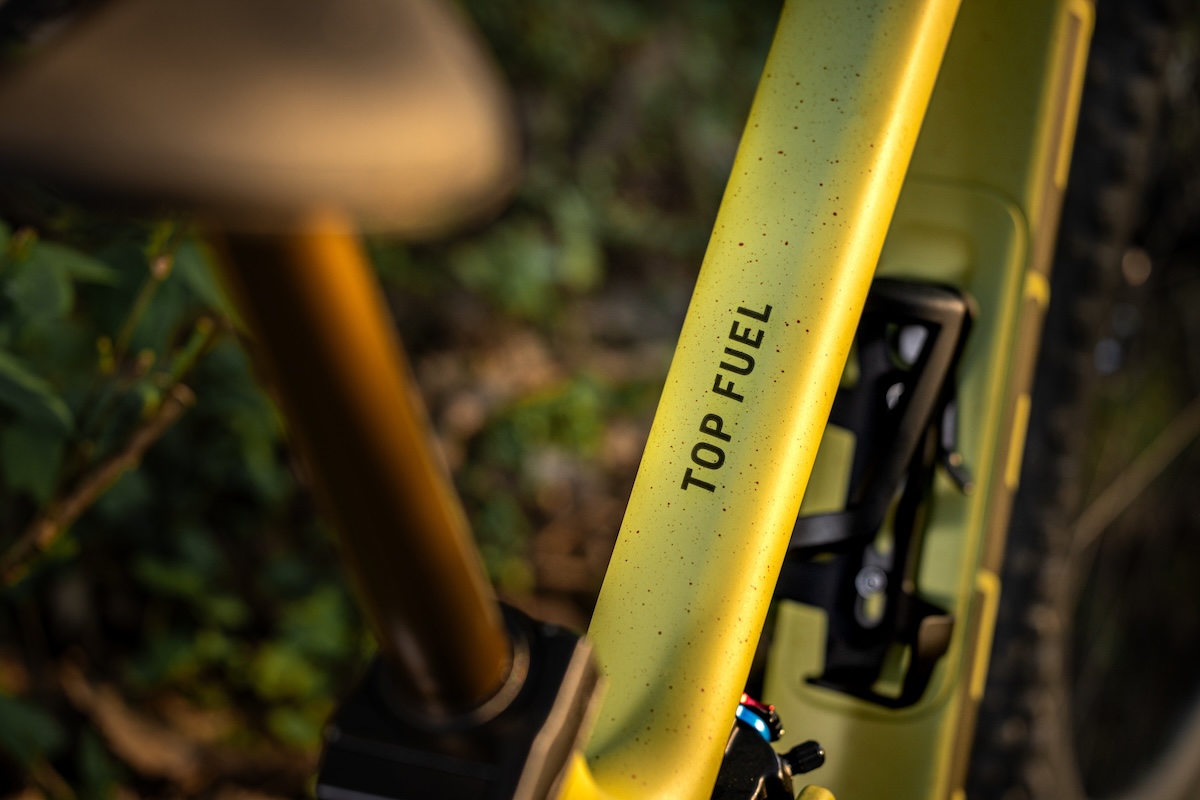 图集 | Trek Top Fuel超级P1与XTR Di2传动系统相得益彰