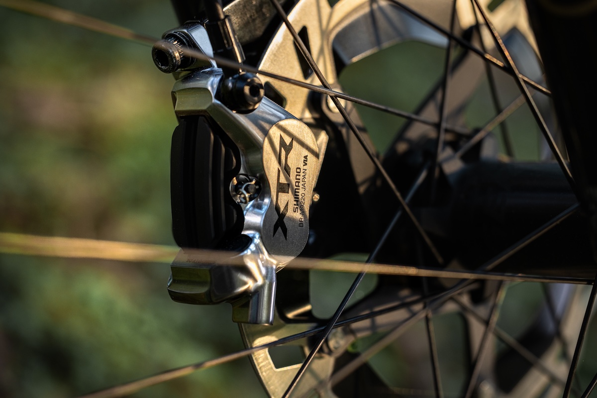 图集 | Trek Top Fuel超级P1与XTR Di2传动系统相得益彰