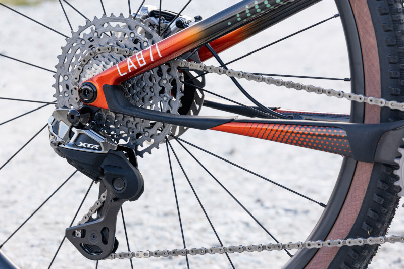配备新一代XTR电变 Cannondale推出队版Scalpel