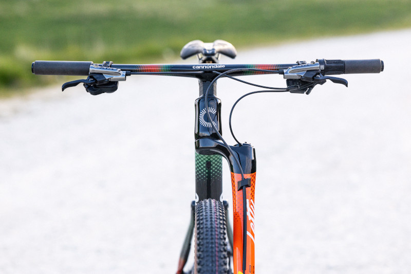 配备新一代XTR电变 Cannondale推出队版Scalpel