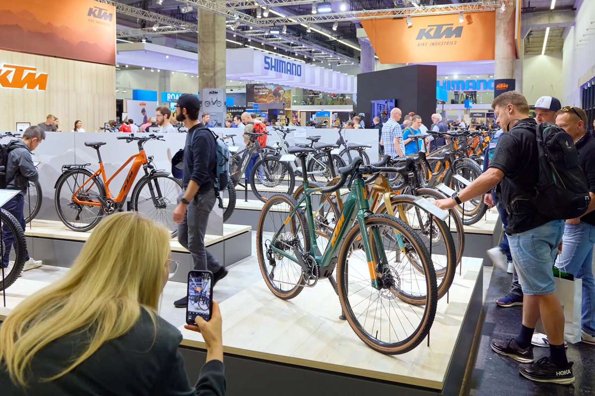 6月24-28日 EUROBIKE 2026 展期已定档！