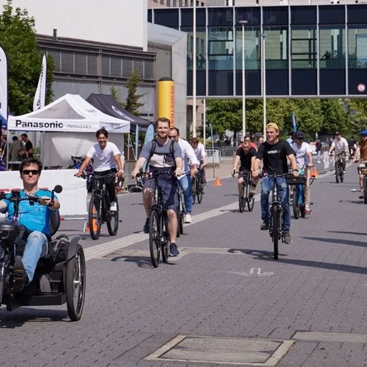 6月24-28日 EUROBIKE 2026 展期已定档！