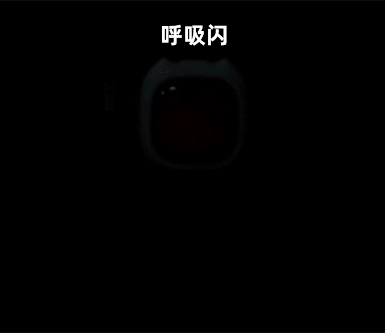 全新创意 萌趣又可爱-VXM高亮柔光智能刹车尾灯