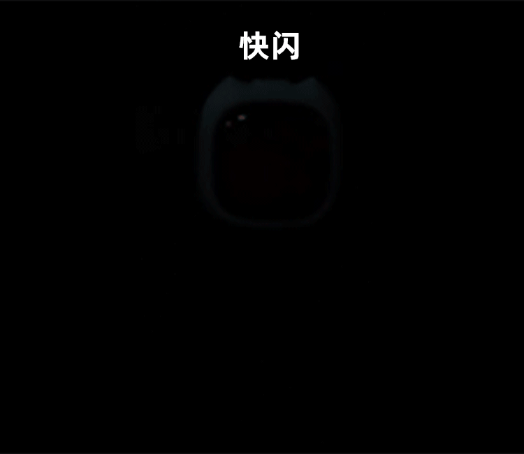 全新创意 萌趣又可爱-VXM高亮柔光智能刹车尾灯