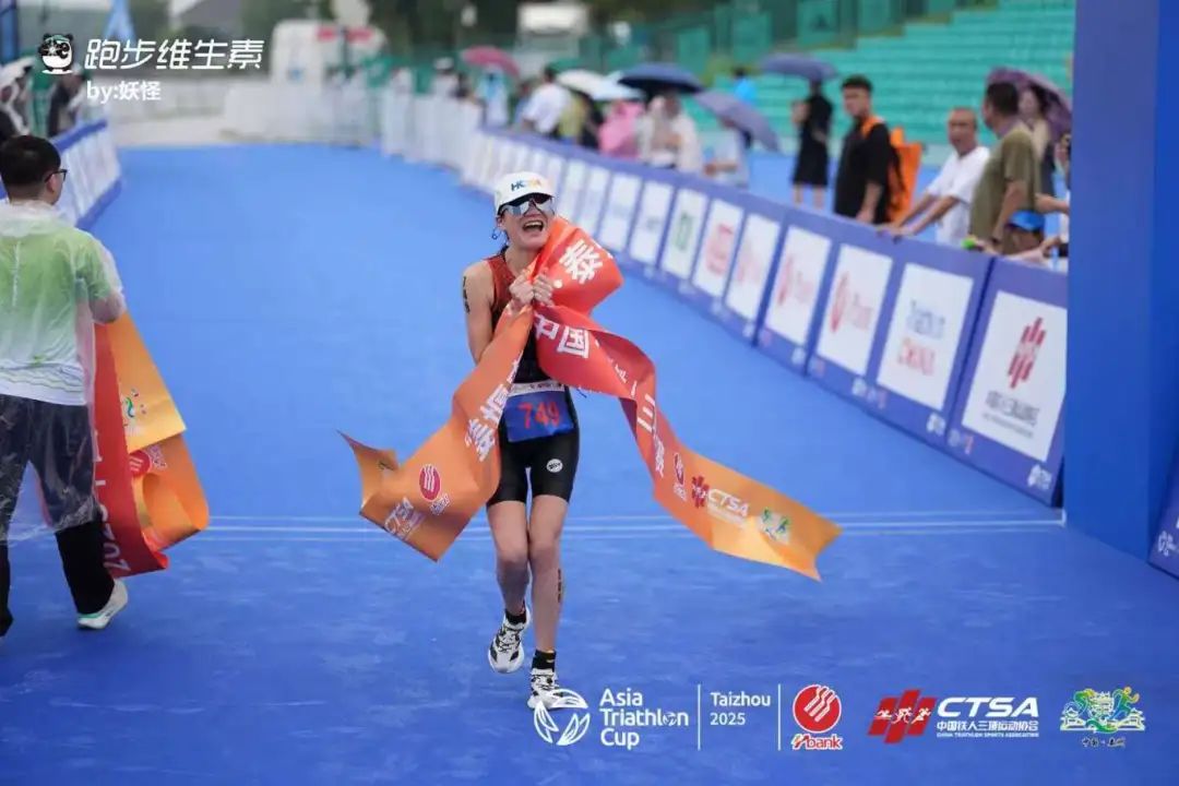 我们总是冠军！CADEX铁三选手五冠荣耀！