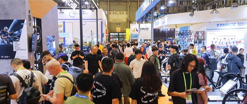 2025中国国际自行车展览会展后报告