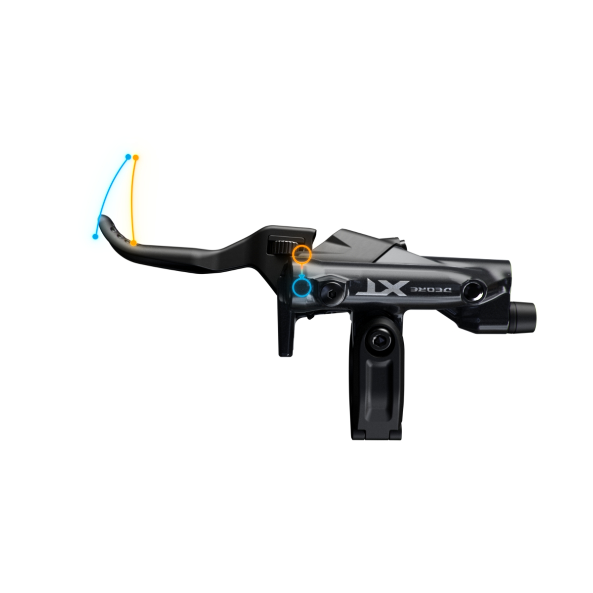 全新XT M8200 Di2電變 禧瑪諾擴展無線山地車套件陣容
