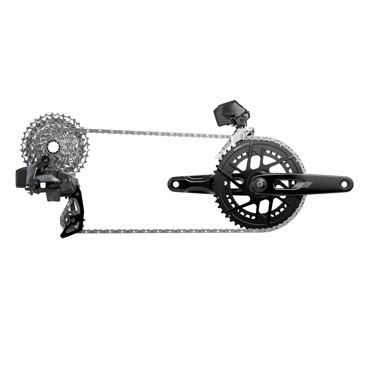 从竞速到远征  SRAM Force & Rival AXS系列焕新登场