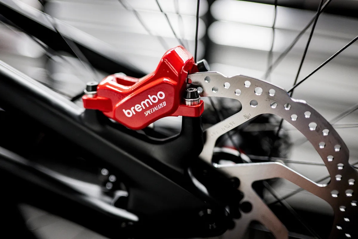巨头入局  Brembo（布雷博）进军自行车市场