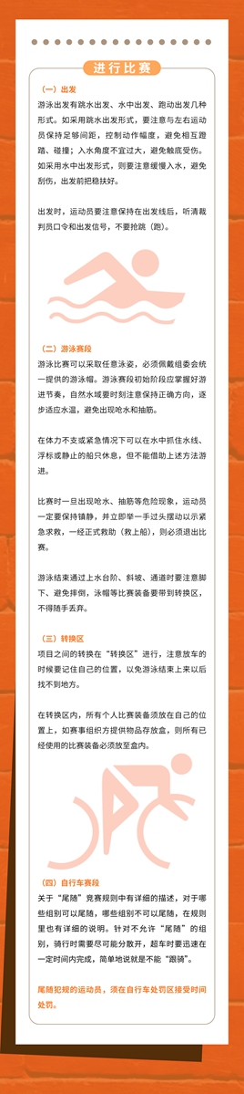 老铁，这里有一份运动员参赛指南请查收！