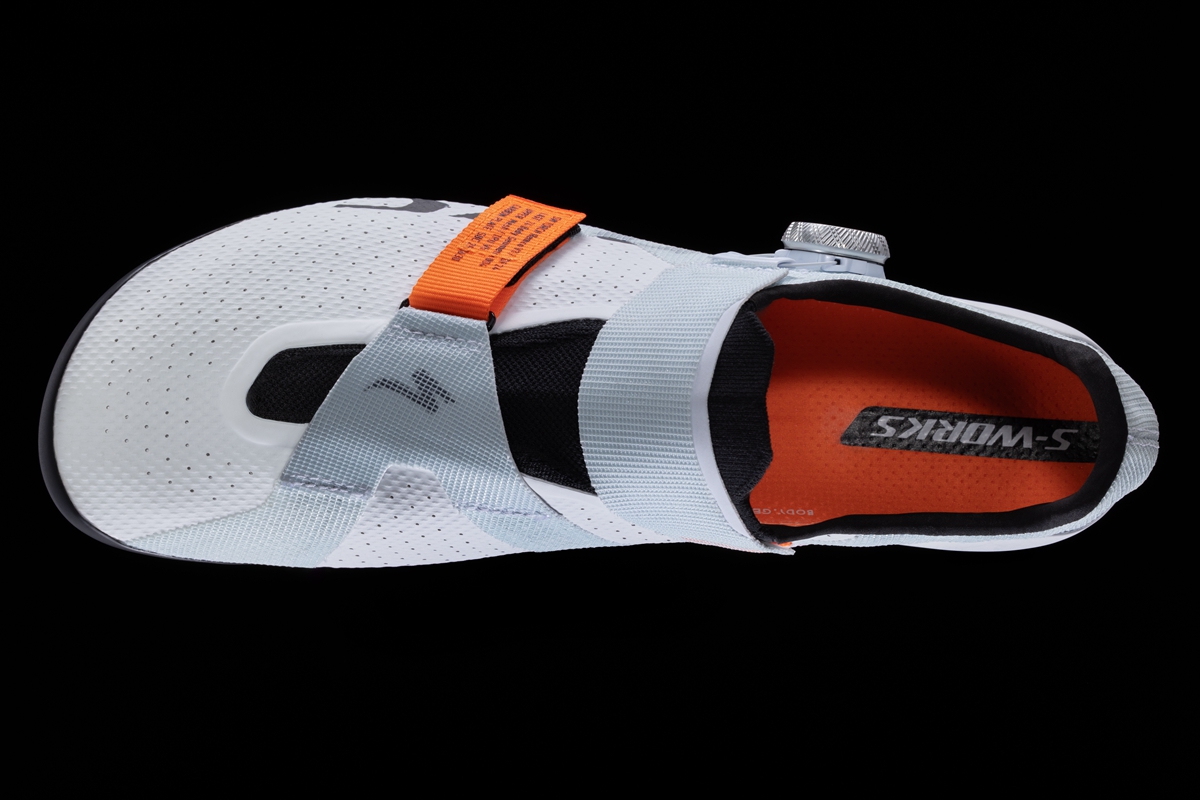 至輕戰(zhàn)靴 英雄神裝 | 全新S-Works Torch Remco