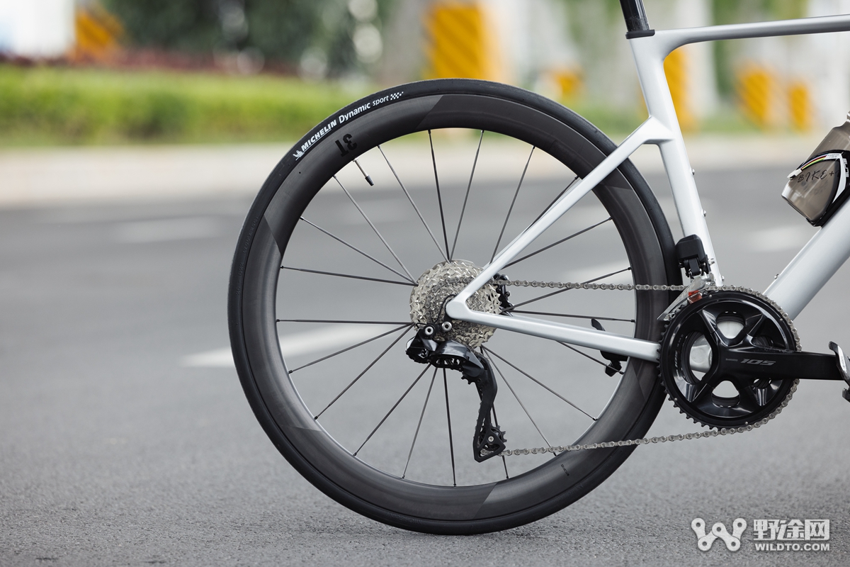 野途评测 | 意式设计底蕴 3T DISCUS 50|30 C 公路轮组
