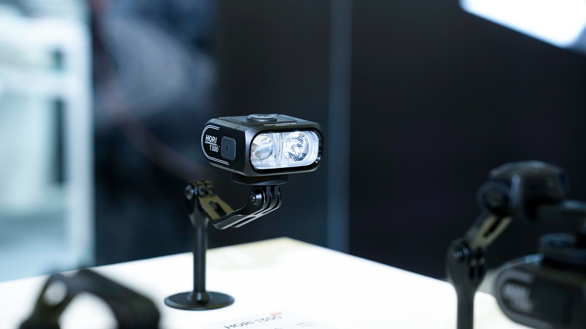 聚焦EUROBIKE | 邁極炫亮相2025歐洲國際自行車展覽會