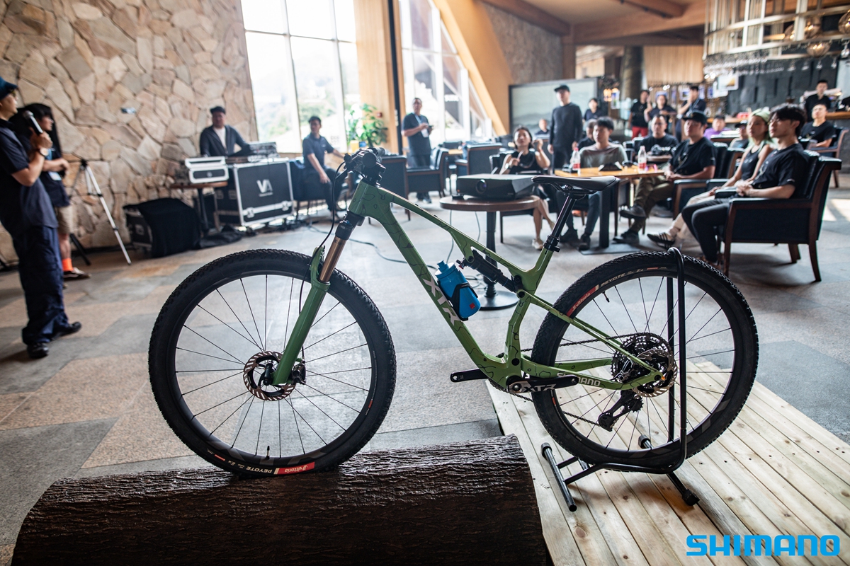 全新XTR初體驗(yàn) SHIMANO CAMP完美舉行