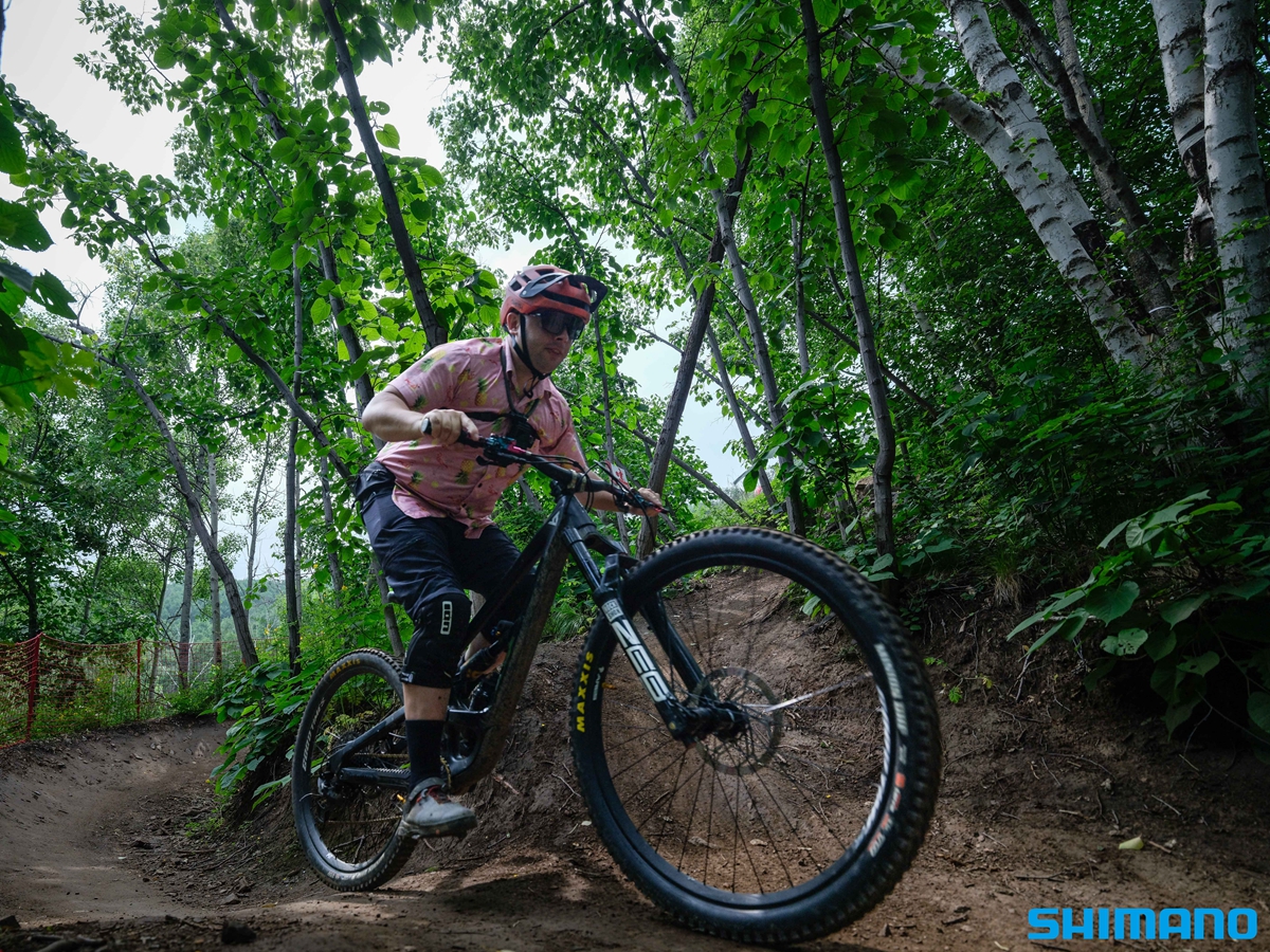 全新XTR初體驗(yàn) SHIMANO CAMP完美舉行