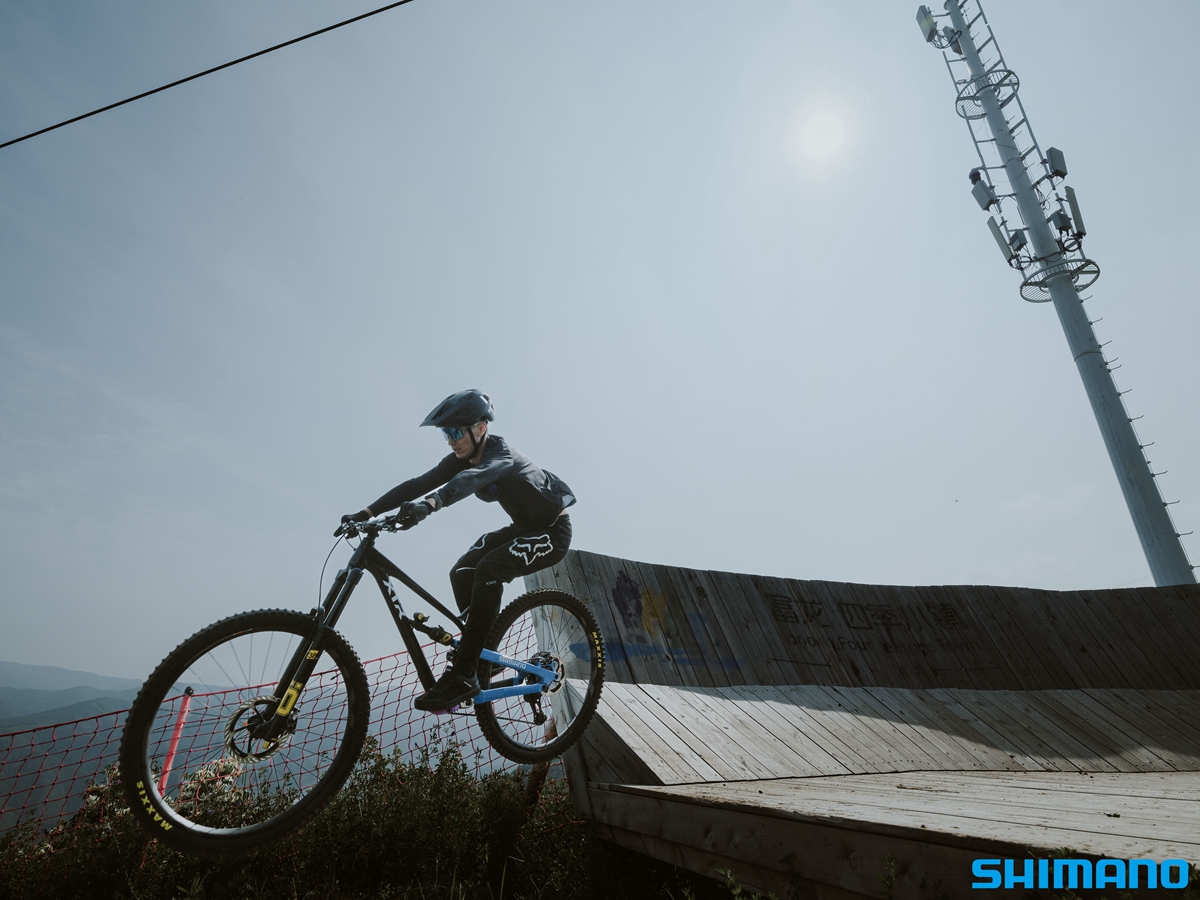 全新XTR初體驗(yàn) SHIMANO CAMP完美舉行