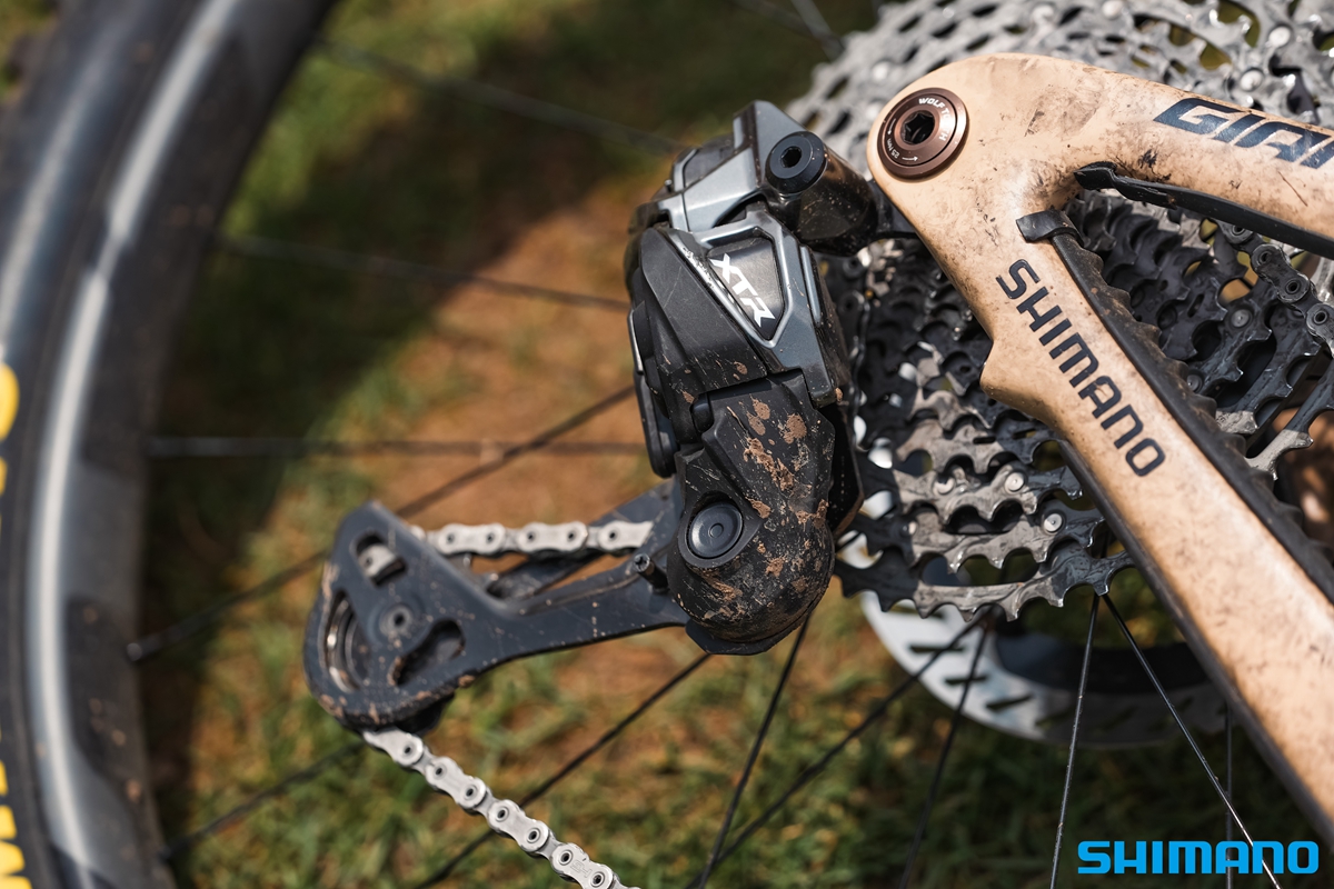 全新XTR初體驗(yàn) SHIMANO CAMP完美舉行
