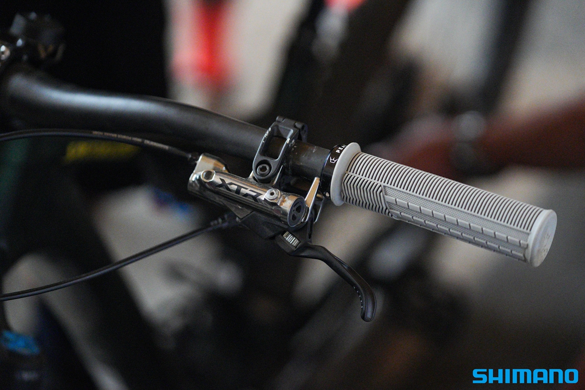 全新XTR初體驗(yàn) SHIMANO CAMP完美舉行