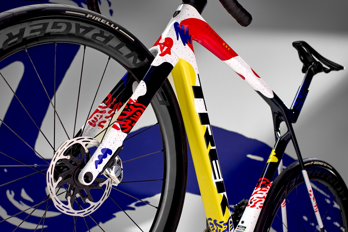 Trek 发布 LIDL-TREK 2025年环法特别涂装