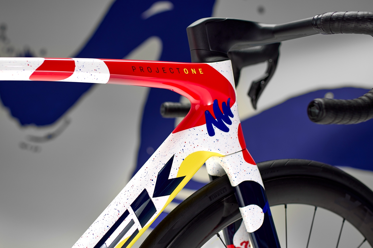 Trek 发布 LIDL-TREK 2025年环法特别涂装