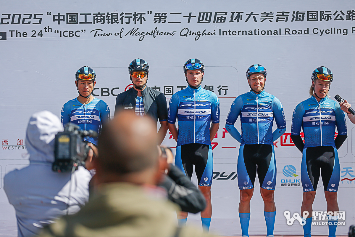 環(huán)青賽S4：快客車隊(duì)奪賽段 李寧之星攬兩衫