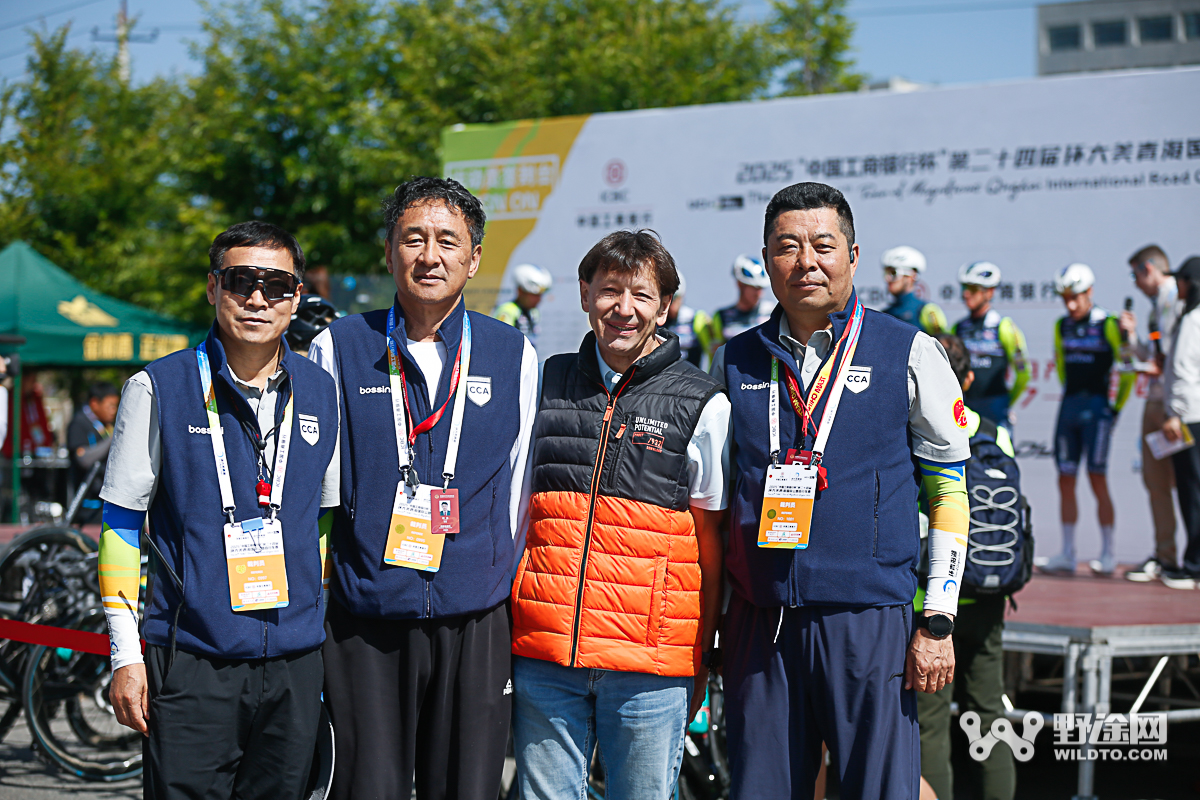 環(huán)青賽S4：快客車隊(duì)奪賽段 李寧之星攬兩衫