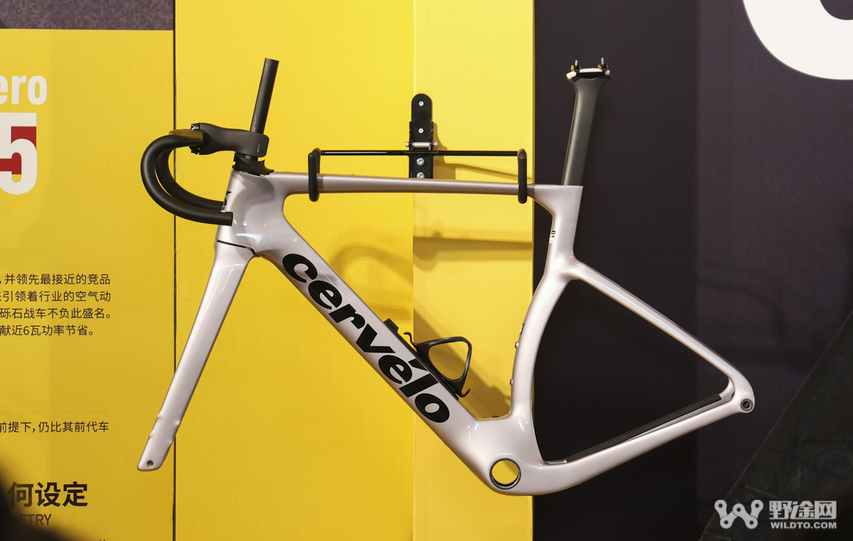 氣動性能的巔峰 全新Cervélo S5重磅發(fā)布